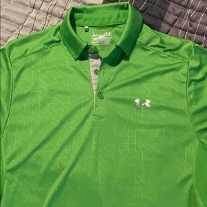 Under Armour polo